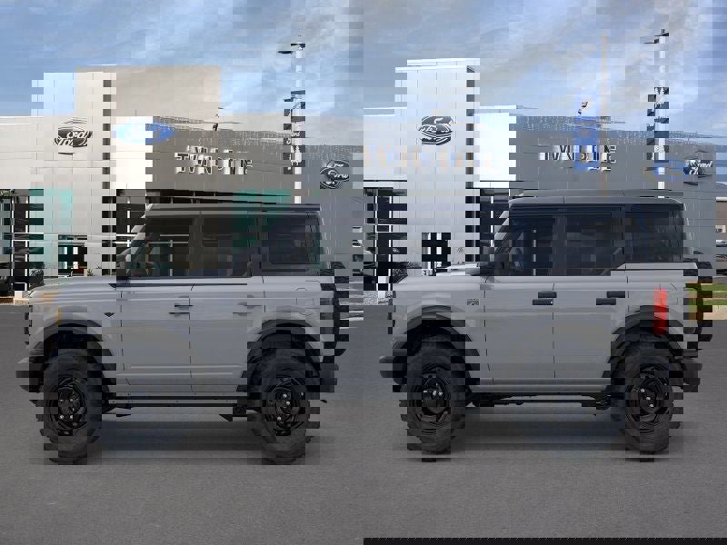 New 2026 Ford Bronco Big Bend image 3