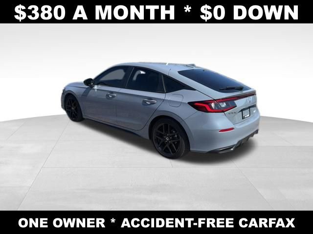 Used 2024 Honda Civic Sport image 3