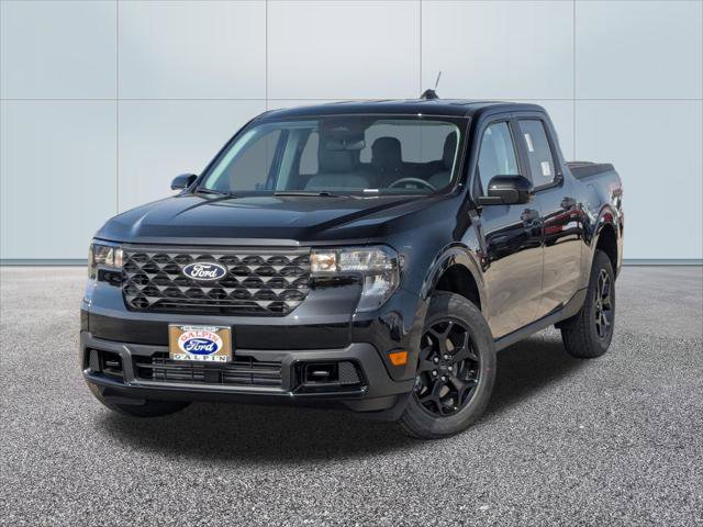 New 2025 Ford Maverick XLT w/ XLT Luxury Package image 1