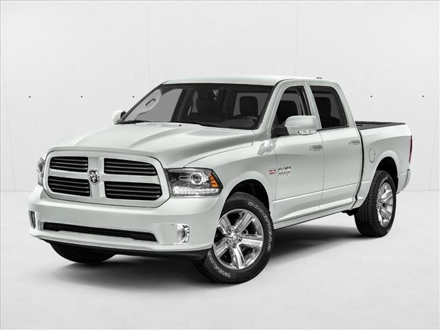Used 2016 RAM 1500 Express RWD video 1