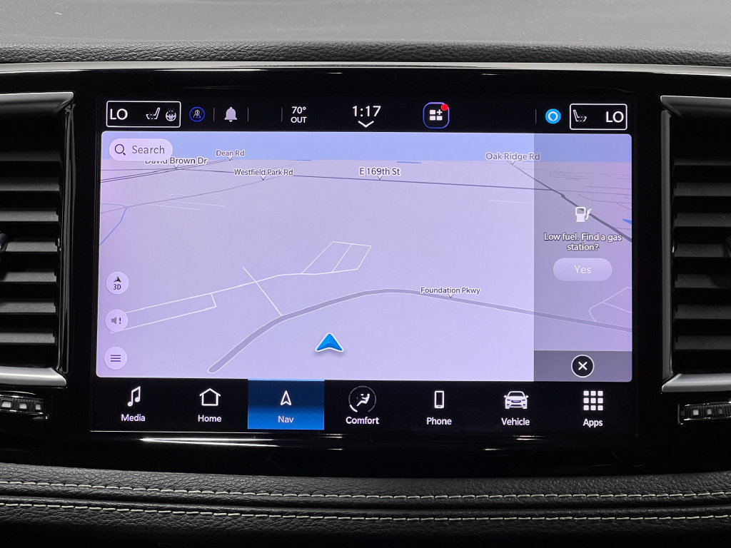 Used 2021 Chrysler Pacifica Limited FWD image 11