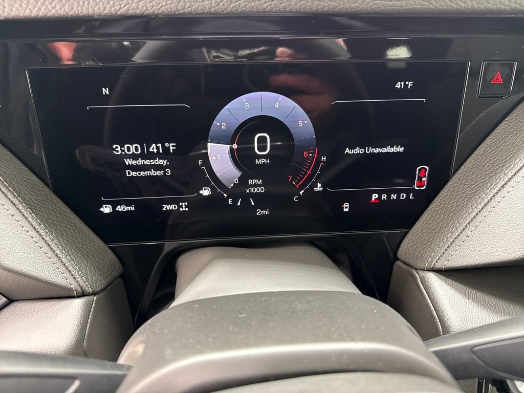 New 2026 GMC Yukon Denali w/ Sun & Power Step Package image 30