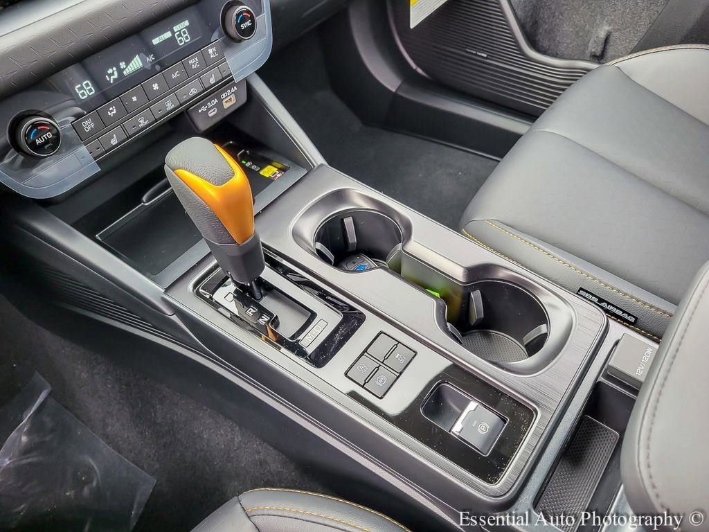 New 2026 Subaru Outback Wilderness AWD/4WD image 19