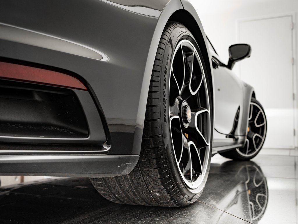 Used 2023 Porsche 911 Turbo S image 52