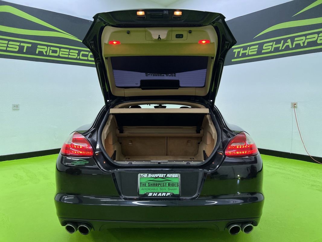 Used 2011 Porsche Panamera S RWD image 9