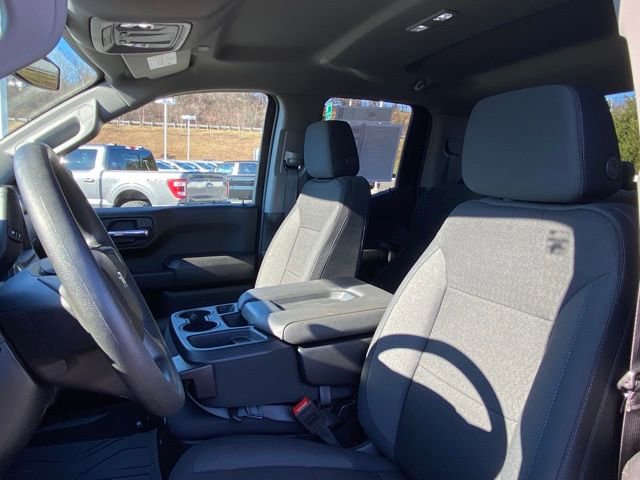 Used 2024 Chevrolet Silverado 1500 Custom image 14