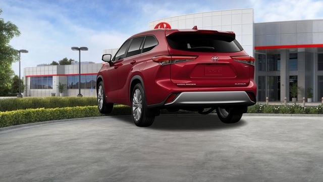 New 2026 Toyota Highlander Platinum AWD/4WD image 27
