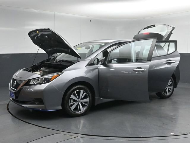 Used 2022 Nissan Leaf S Plus FWD image 52