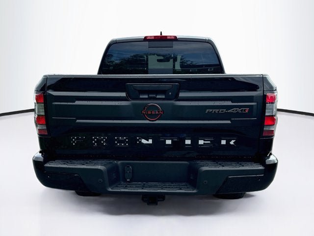 New 2026 Nissan Frontier PRO-4X w/ Pro Premium Package AWD/4WD image 6