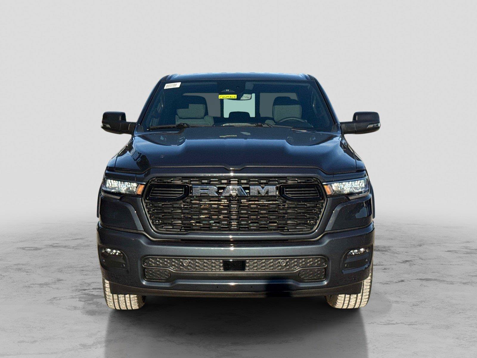 New 2026 RAM 1500 Big Horn AWD/4WD image 2