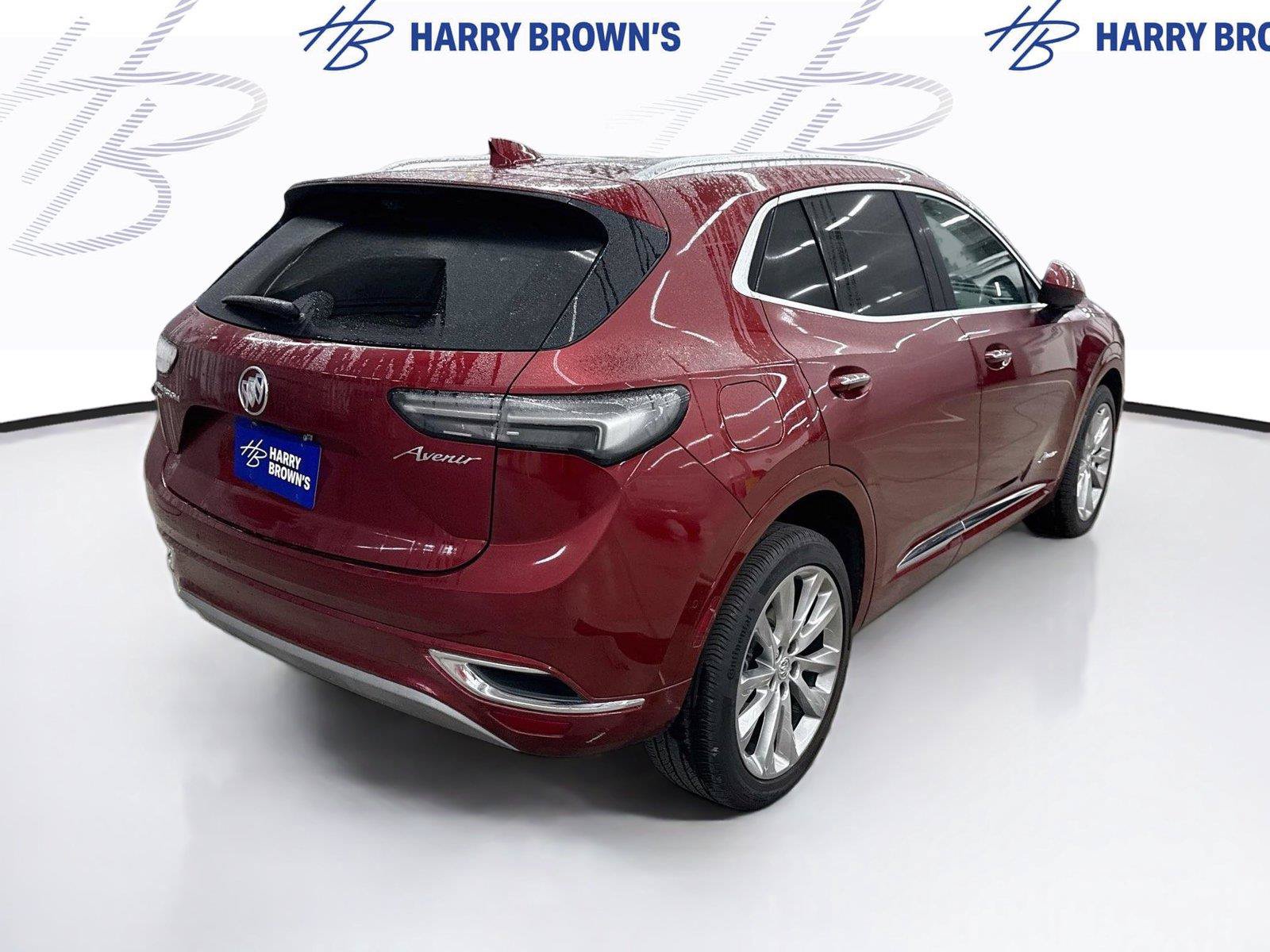 Used 2023 Buick Envision Avenir AWD/4WD image 10