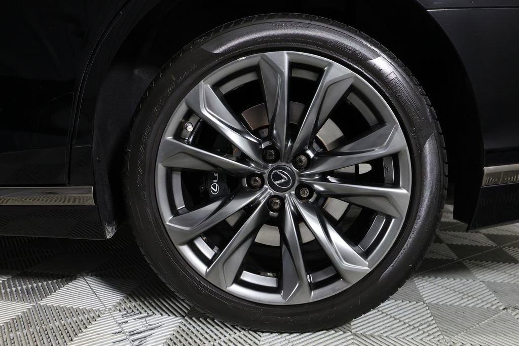 Used 2018 Lexus LS 500 F Sport w/ Performance Package image 47