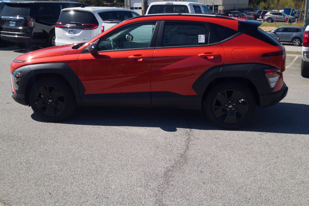 New 2027 Hyundai Kona SEL Sport FWD image 9