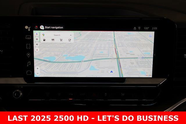 New 2025 GMC Sierra 2500 SLT w/ SLT Premium Package image 18