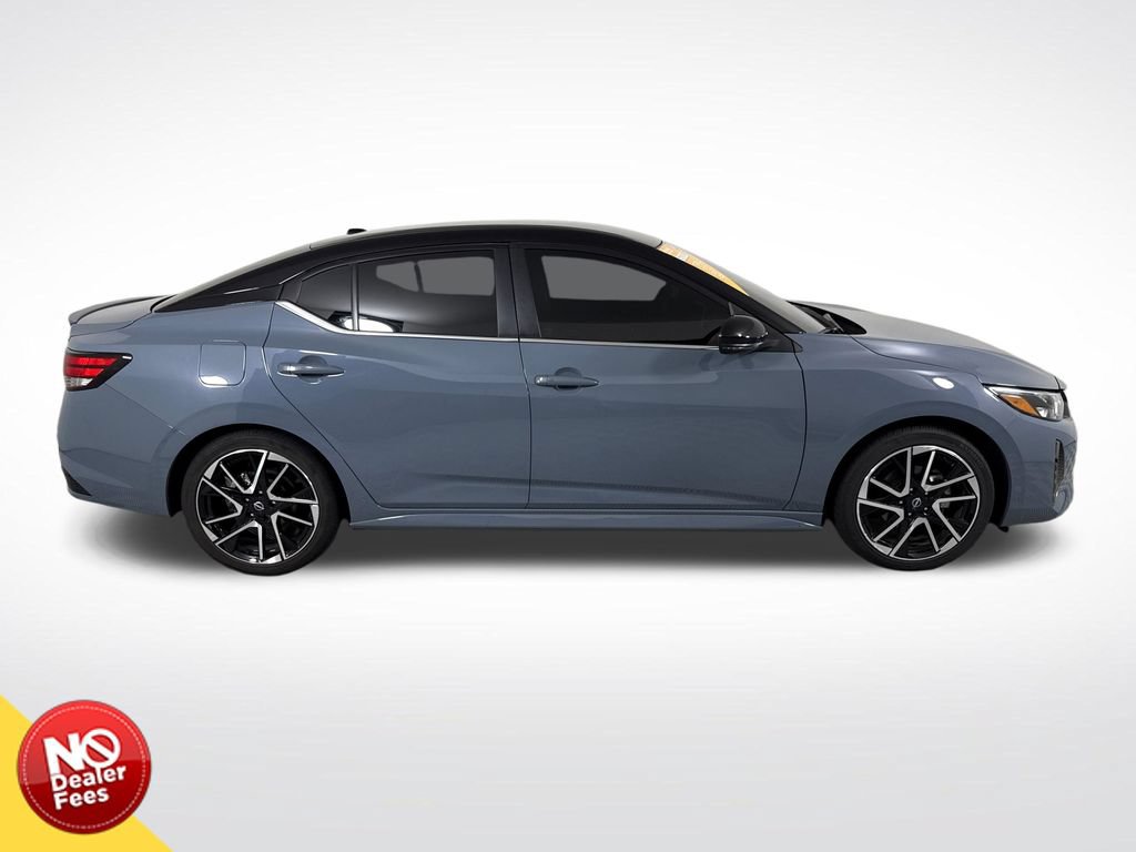 Used 2025 Nissan Sentra SR FWD video 2