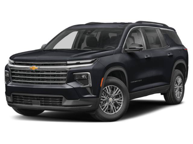 New 2027 Chevrolet Traverse LT FWD image 1