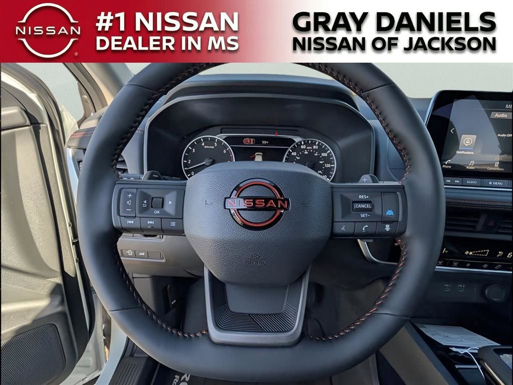 New 2026 Nissan Rogue SV image 8