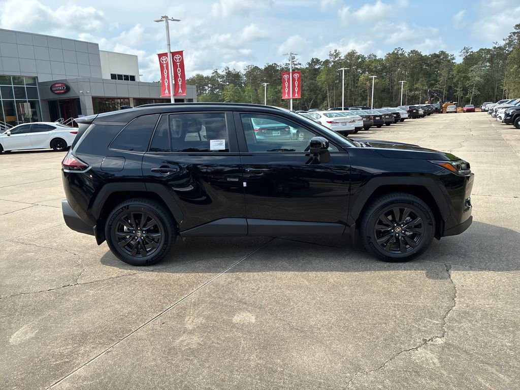 New 2026 Toyota RAV4 XLE Premium AWD/4WD image 8