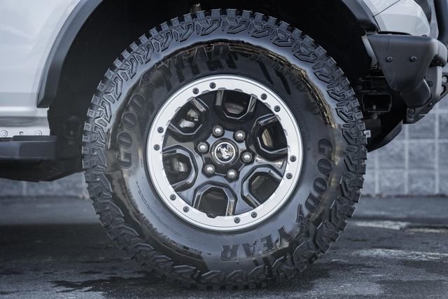 Used 2021 Ford Bronco Big Bend w/ Sasquatch Package image 24