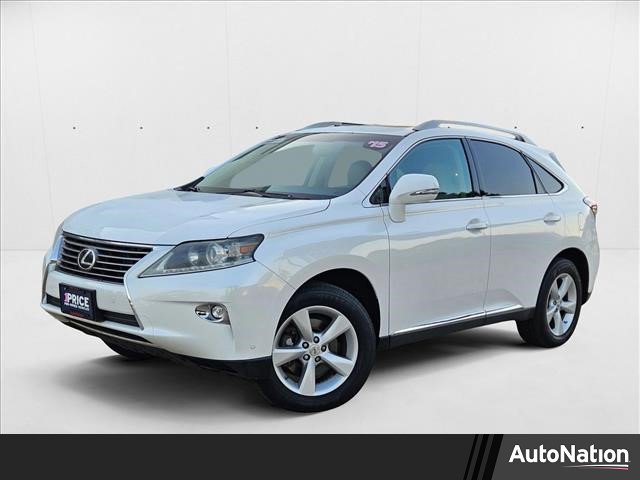Used 2015 Lexus RX 350 AWD