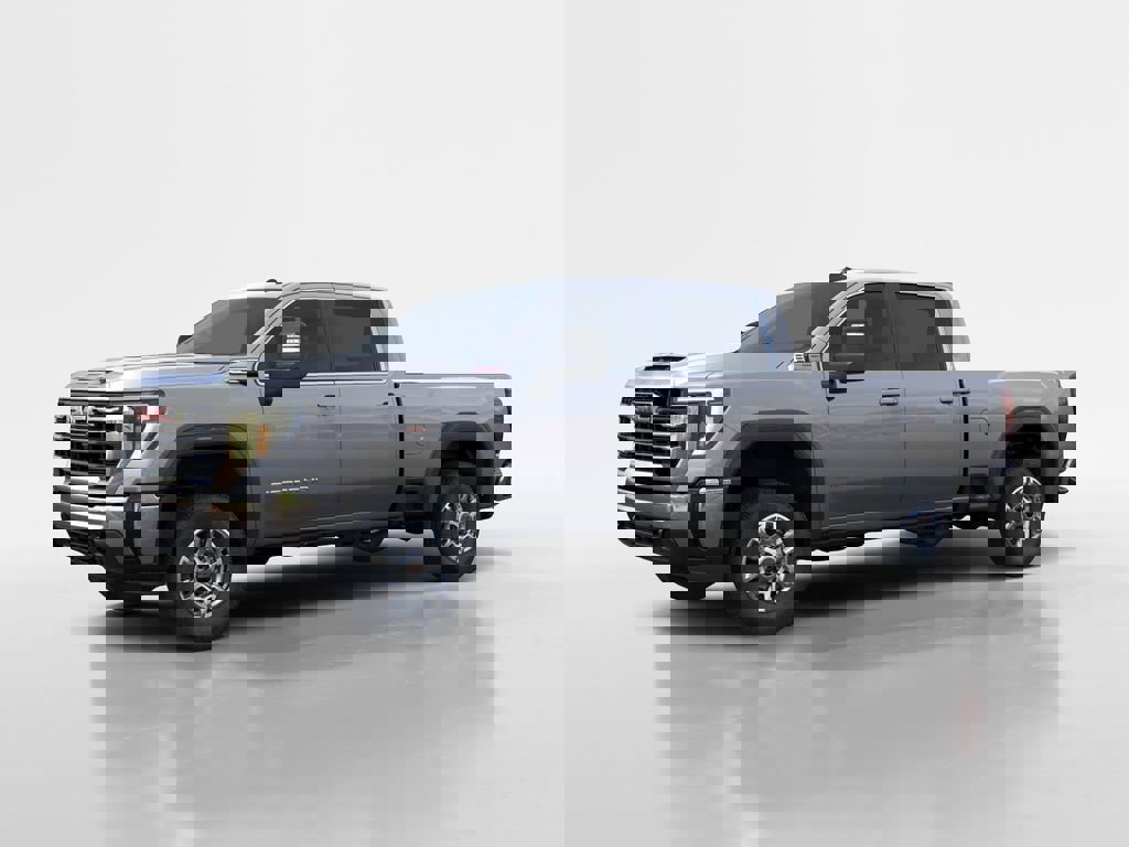 New 2026 GMC Sierra 2500 SLE image 2
