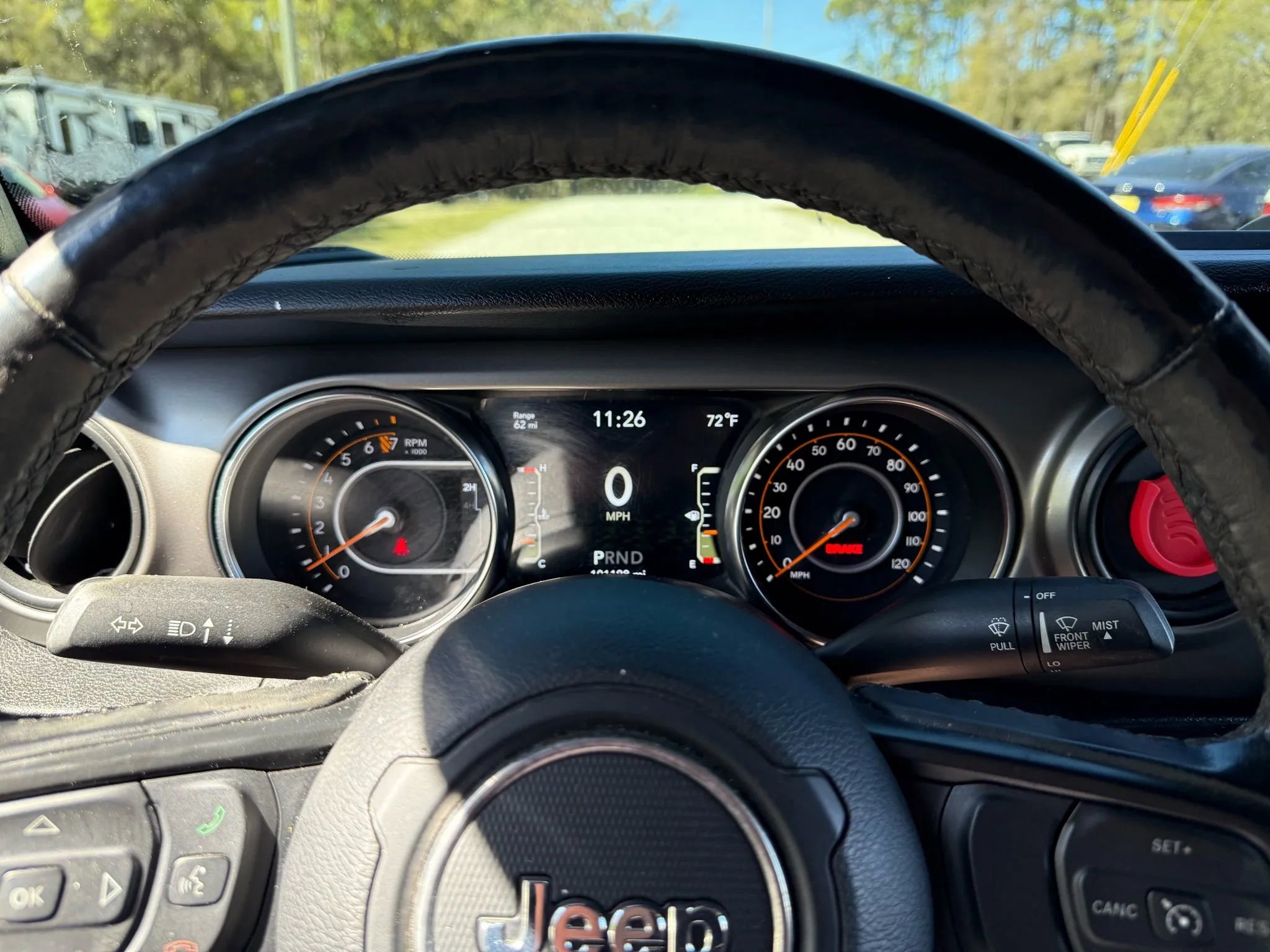 Used 2021 Jeep Wrangler Unlimited Sport image 20