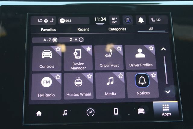 Used 2025 Jeep Grand Cherokee Altitude RWD image 33
