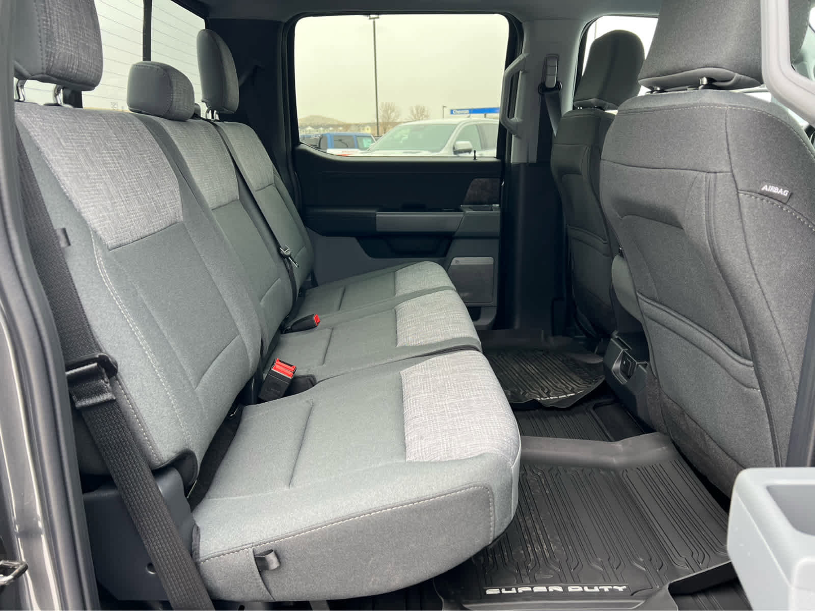 New 2026 Ford F350 XLT w/ XLT Premium Package AWD/4WD image 25