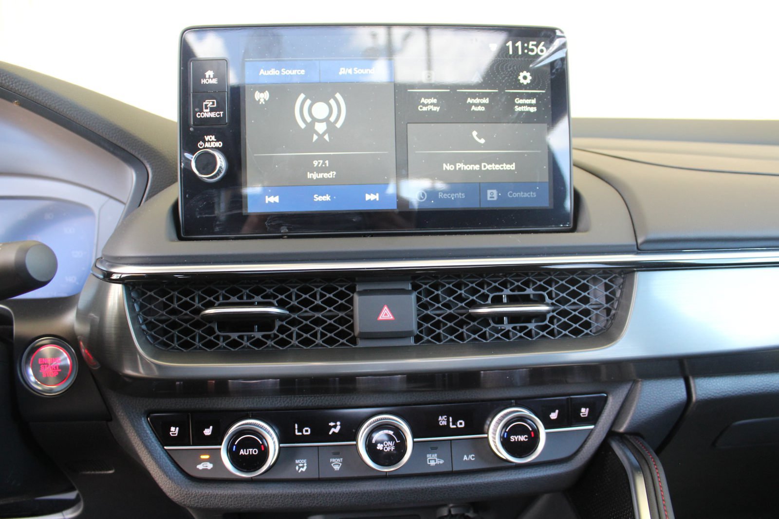 Certified 2026 Acura ADX A-Spec FWD image 11