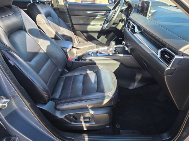 Used 2024 MAZDA CX-5 Carbon Edition AWD/4WD image 10