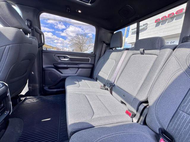 Certified 2024 RAM 1500 Big Horn AWD/4WD image 18