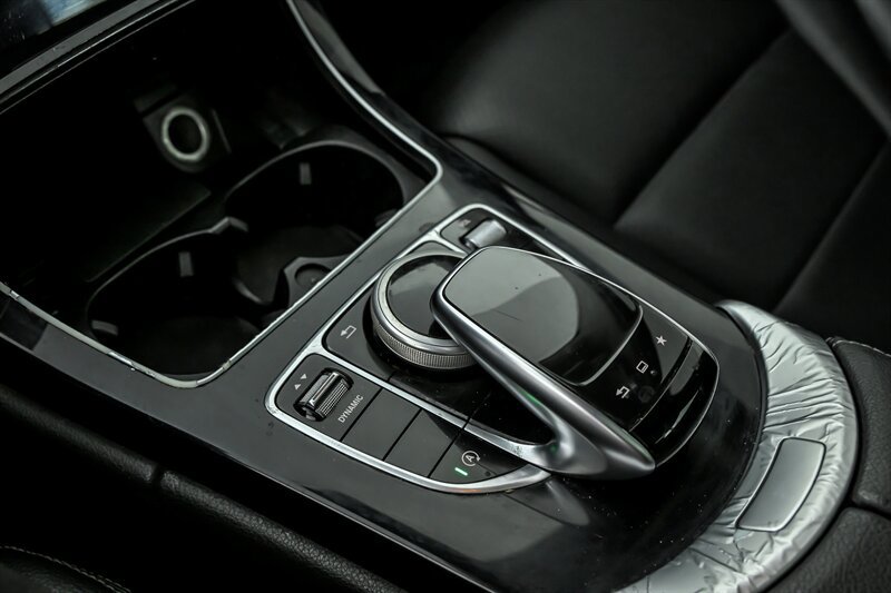 Used 2016 Mercedes-Benz C 300 4MATIC Sedan image 31