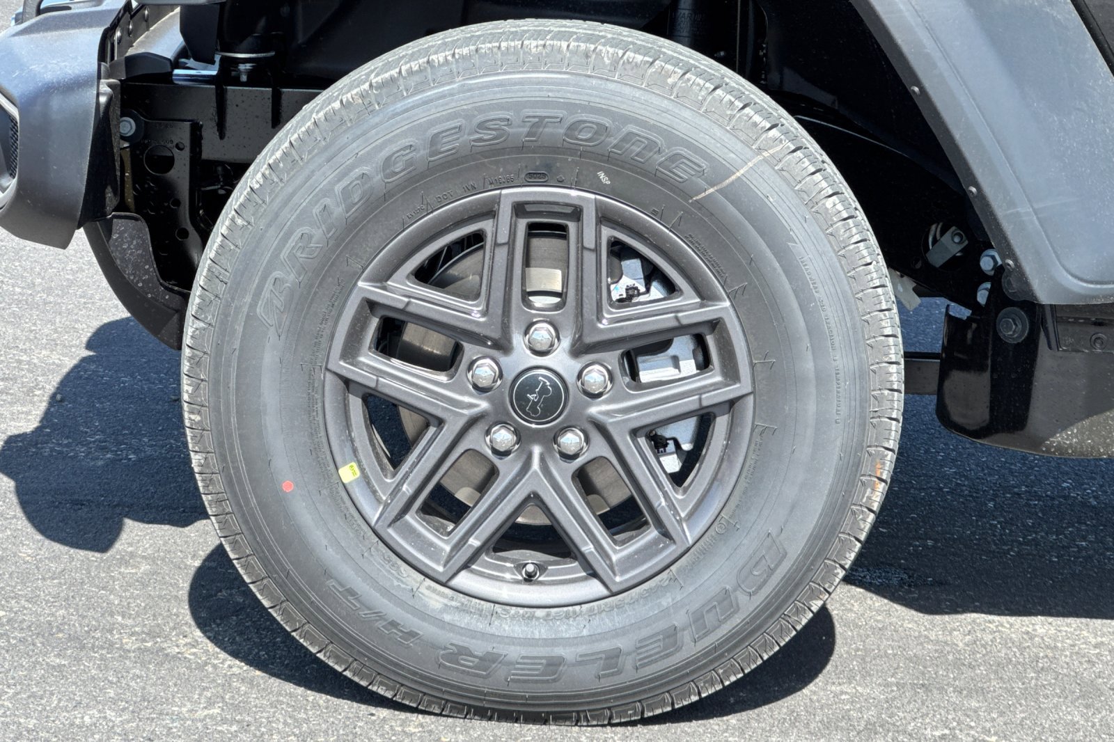 New 2026 Jeep Gladiator Sport image 23