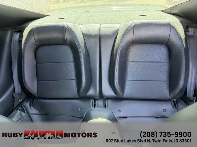 Used 2019 Ford Mustang Bullitt w/ Bullitt Electronics Package RWD image 12