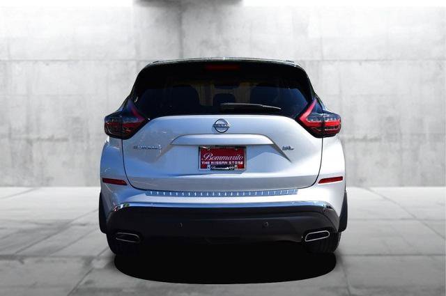 Certified 2024 Nissan Murano SL image 6