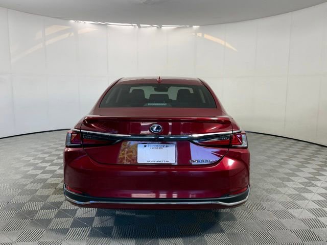 Used 2022 Lexus ES 300h w/ Premium Package FWD image 7