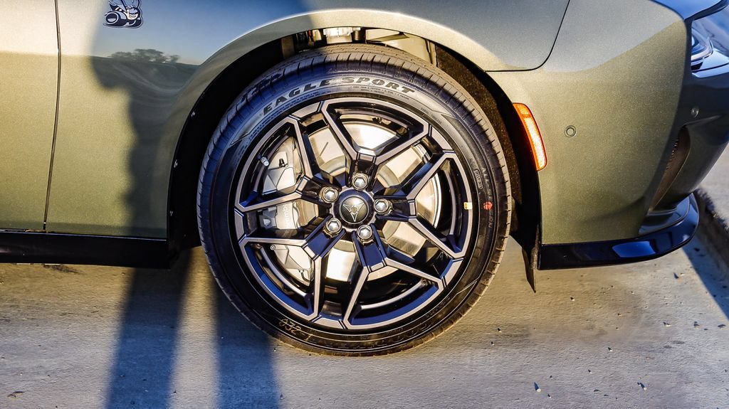New 2026 Dodge Charger Scat Pack AWD/4WD image 11