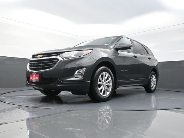Used 2020 Chevrolet Equinox LS w/ LS Convenience Package AWD/4WD image 10