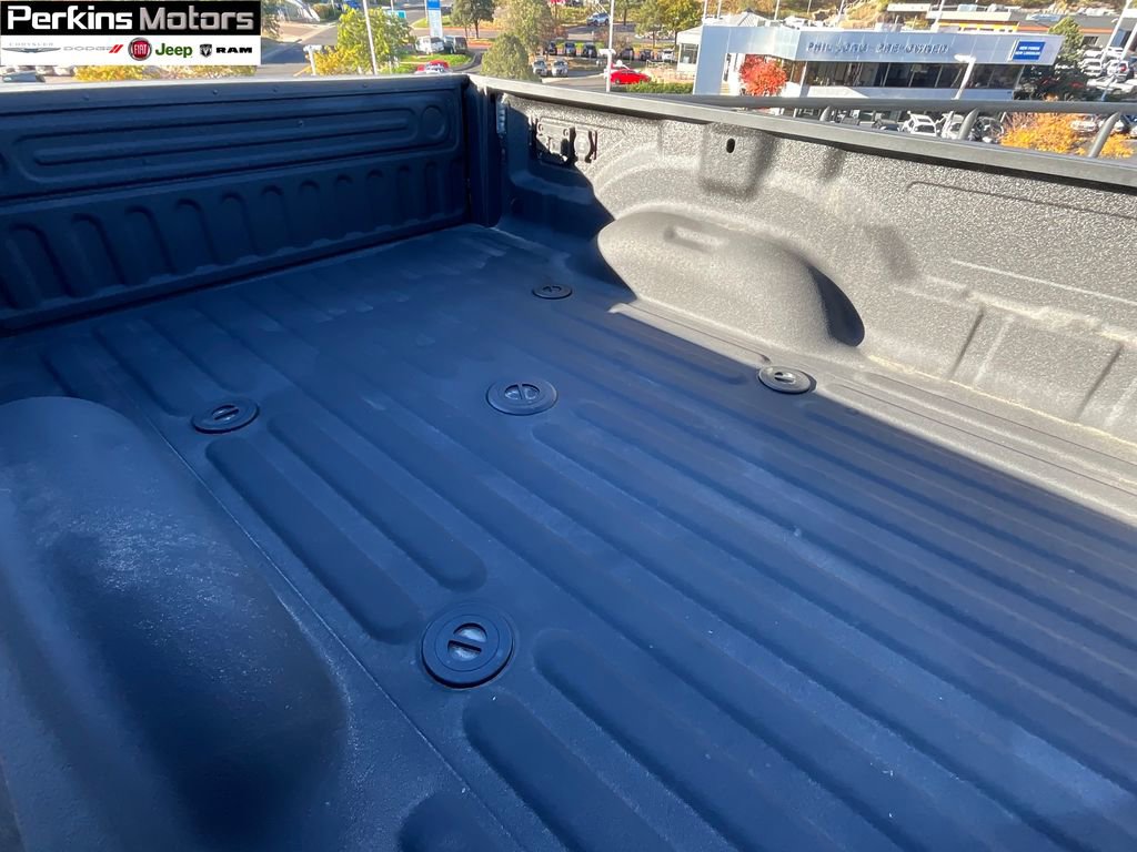 New 2026 RAM 2500 Big Horn image 7