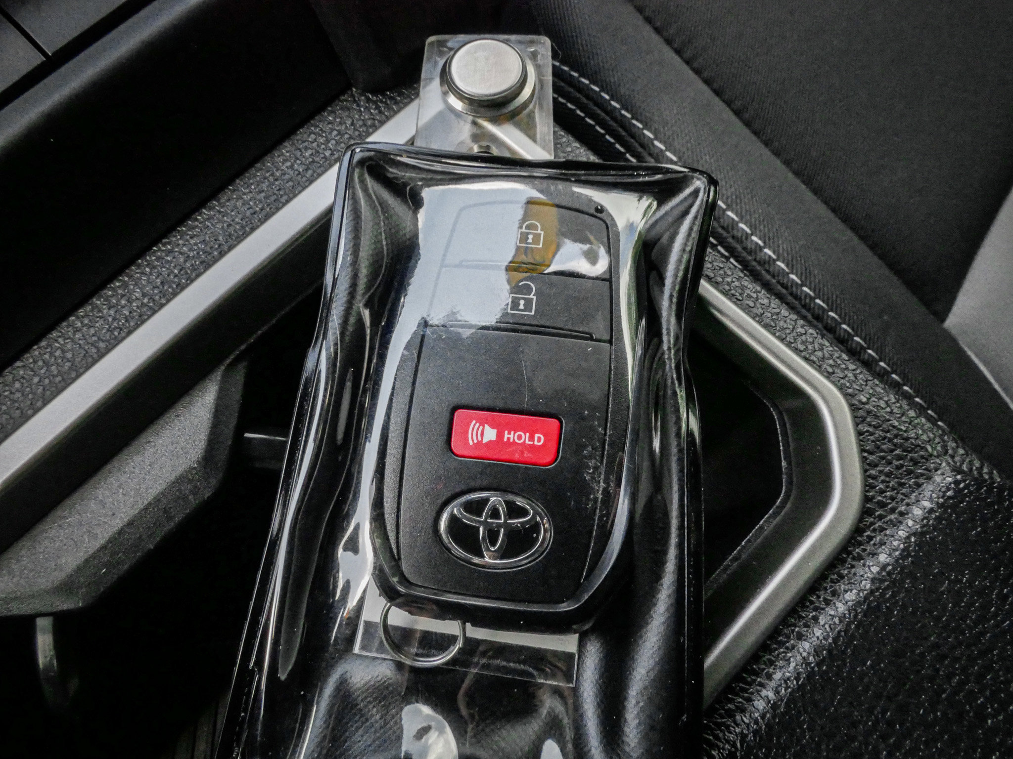 Used 2025 Toyota Tacoma TRD Sport AWD/4WD image 35