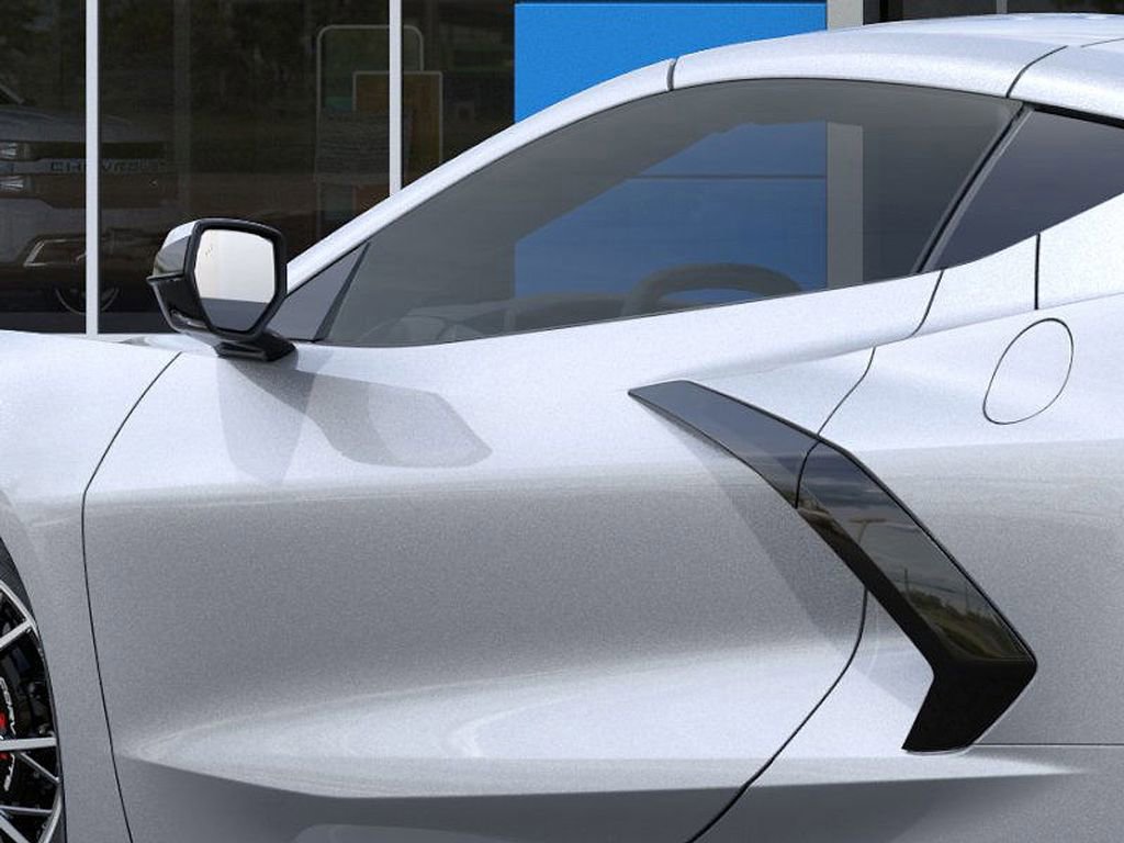 New 2026 Chevrolet Corvette Stingray Preferred Cpe w/ Z51 Performance Package image 12