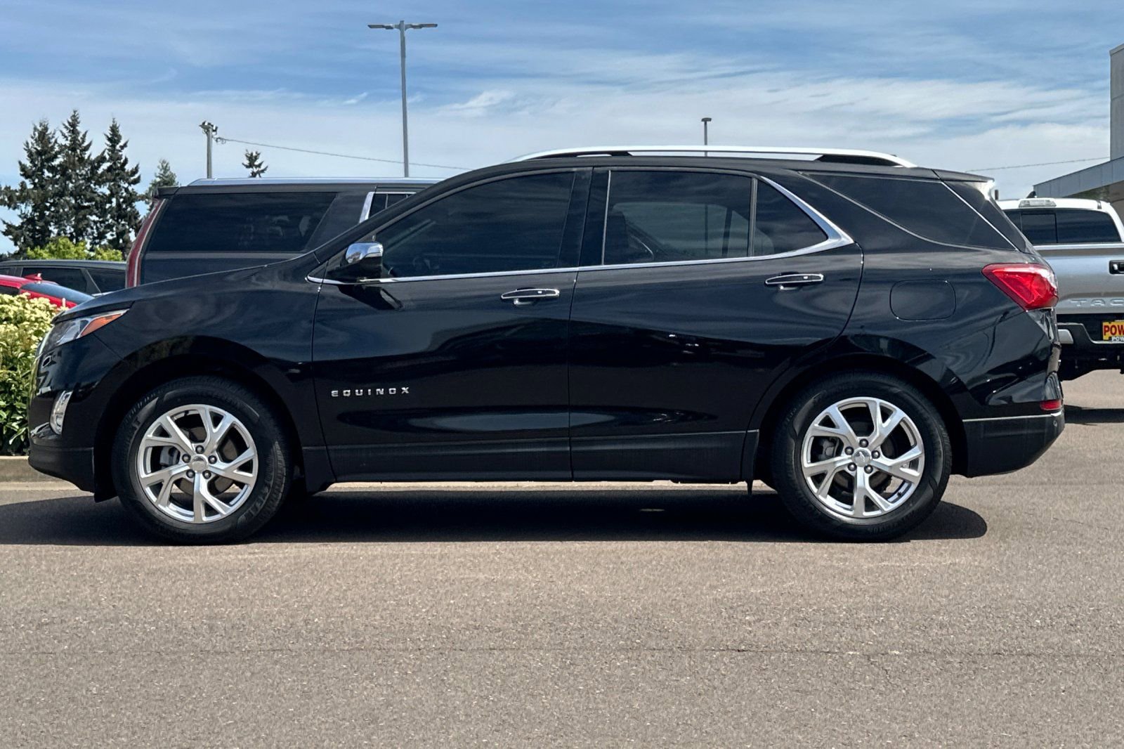Used 2019 Chevrolet Equinox Premier image 7
