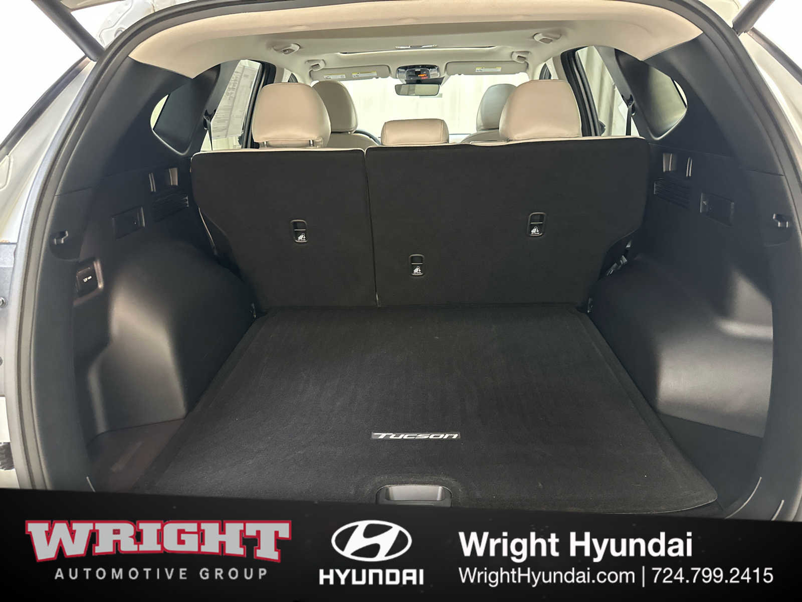 Certified 2023 Hyundai Tucson SEL w/ Convenience Package image 14