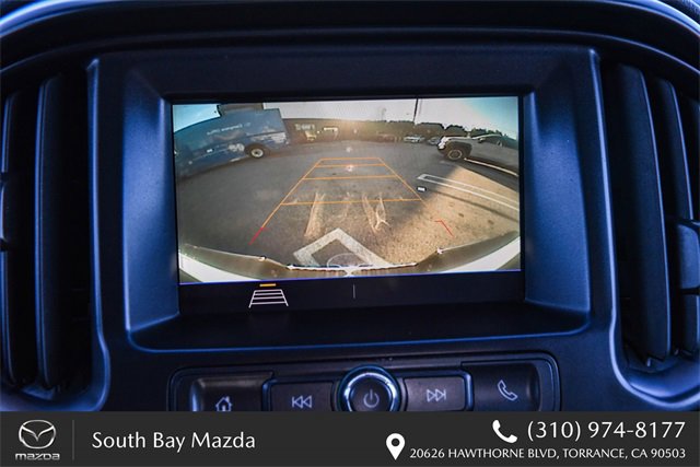 Used 2022 Chevrolet Colorado W/T w/ WT Convenience Package image 21