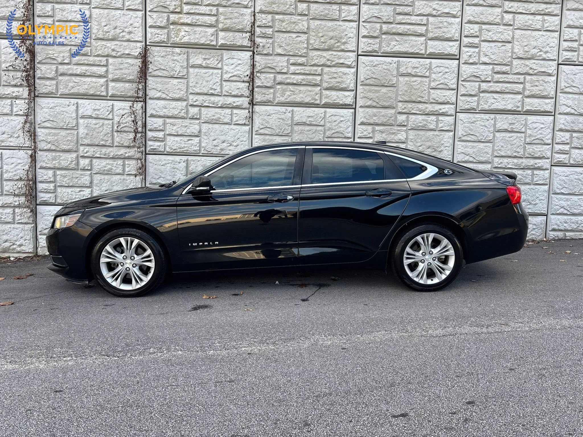 Used 2014 Chevrolet Impala LT w/ Convenience Package image 7