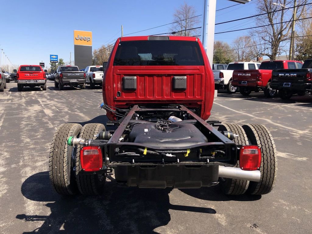New 2026 RAM 4500 Tradesman AWD/4WD image 17