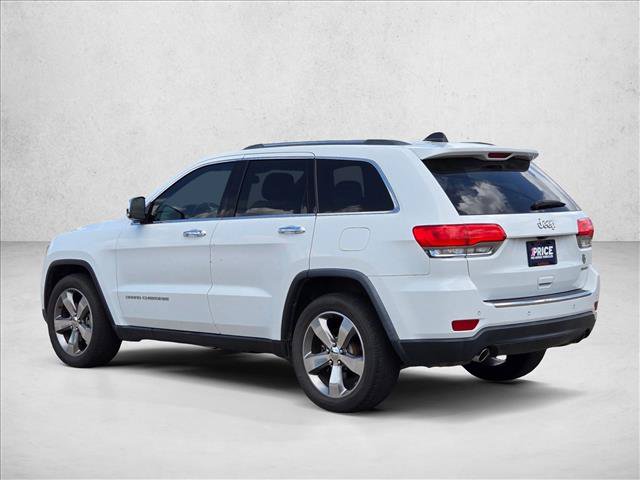 Used 2014 Jeep Grand Cherokee Limited RWD image 7