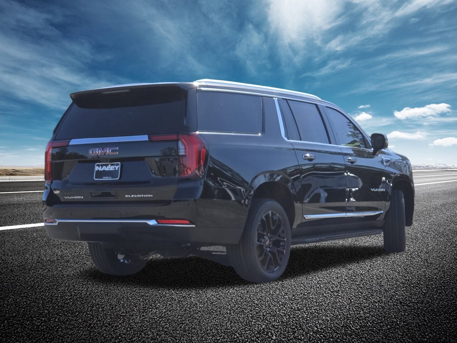New 2026 GMC Yukon XL Elevation w/ Elevation Premium Package image 23