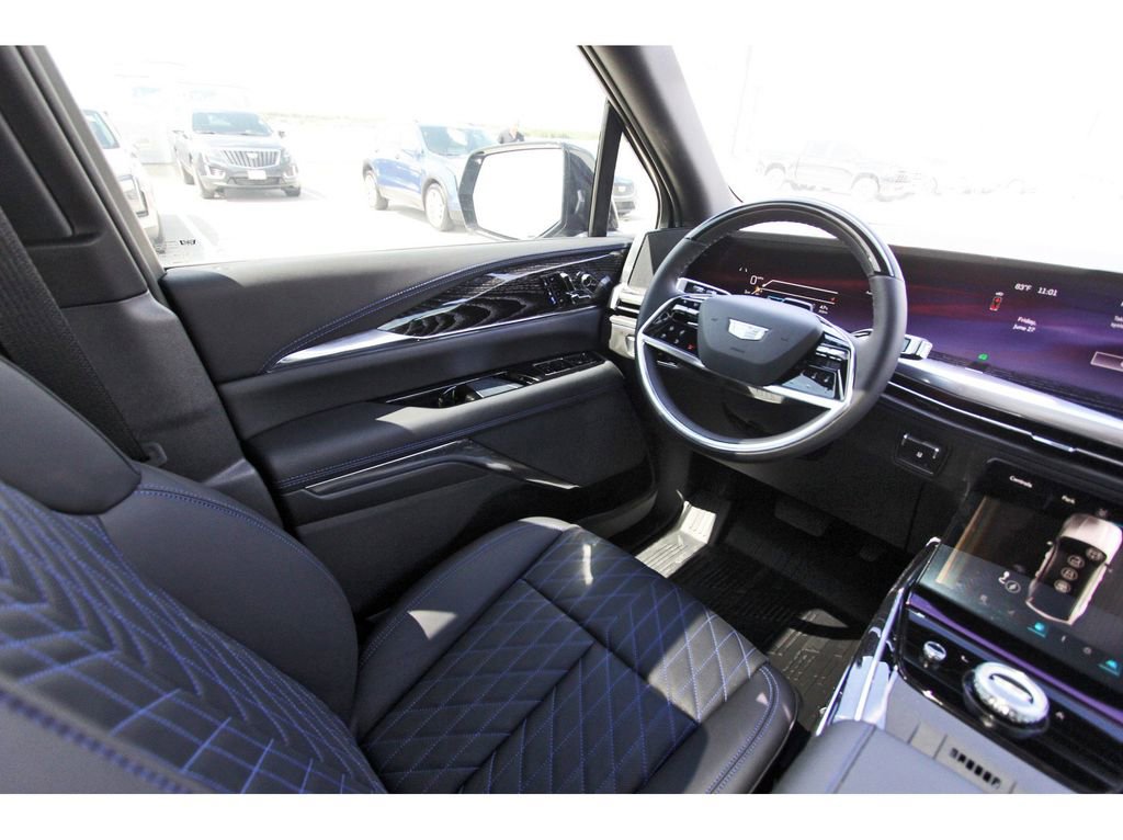 New 2026 Cadillac Escalade IQ Sport 1 image 8