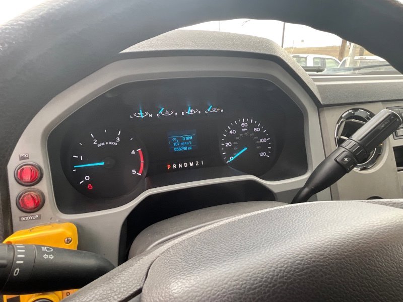 Used 2021 Ford F650 2WD Regular Cab Super Duty image 10